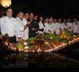 "Taste of the Islands Extravaganza" 2010 @ W Vieques